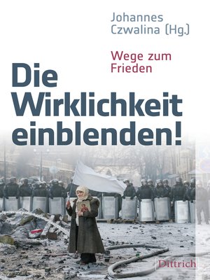 cover image of Die Wirklichkeit einblenden!